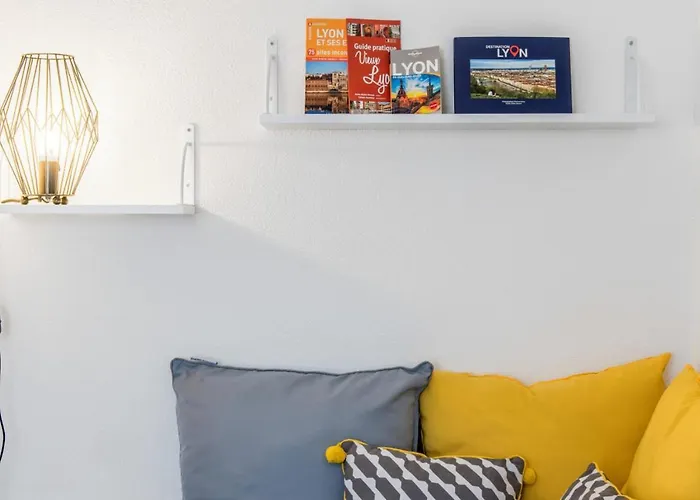 Welkeys - Montesquieu Apartment